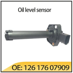 Oil Level Sensor 12617607909 for BMW X3 X5 E60 E61 525xi 530xi E83  E70 F15  E71 X6 L6 3.0L