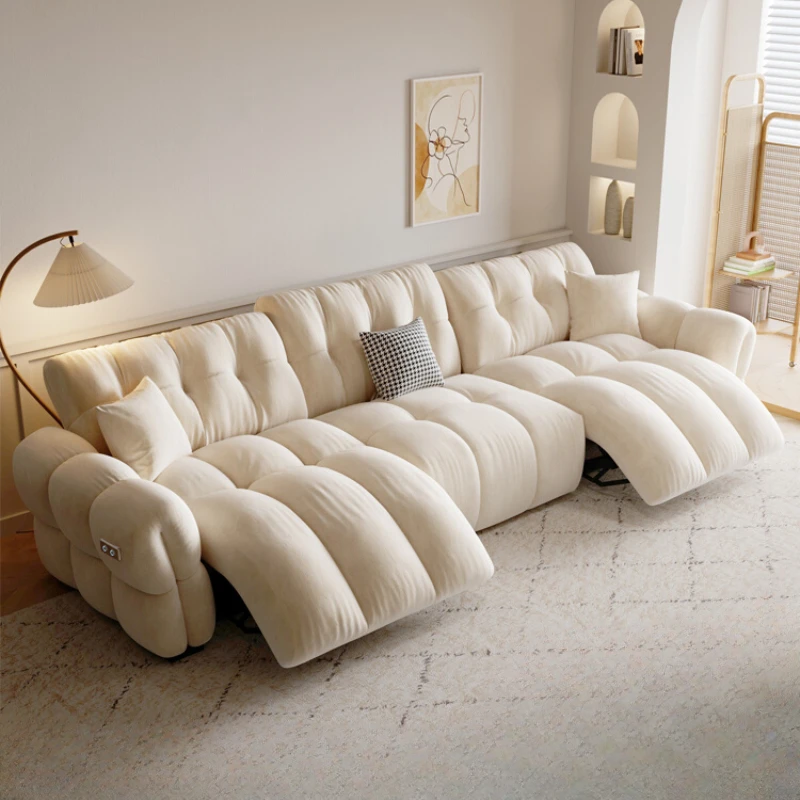 

European Modern Unique Living Room Sofas Two Seater Cozy Armchair Lazy Sofa Bed Daybed Nordic Divani Da Soggiorno Home Furniture