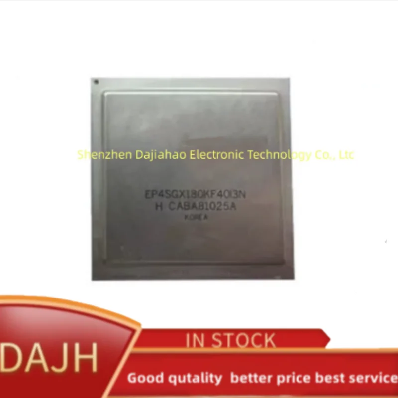 

1 шт./лот EP4SGX180KF40I3N EP4SGX180 IC FPGA 744 ввода/вывода 1517FBGA микросхемы на складе