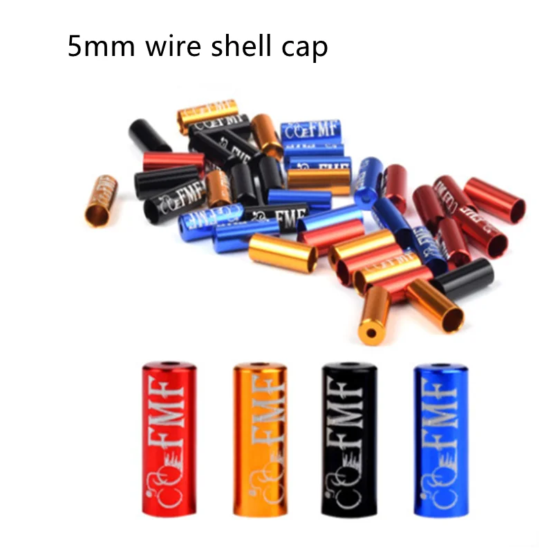 

Универсальная Крышка корпуса тормозного троса для велосипеда, головные фитинги