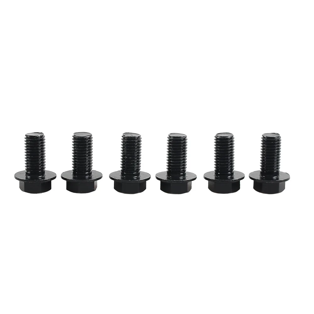 

LS Transmission Flywheel Bolts Set Flexplate Kit LS1 LS3 LS2 Crankshaft LM7 LR4 LQ4 LS6 L59 LQ9 LM4 L33 LH6 L92 L76 LY2 LY5 LY6