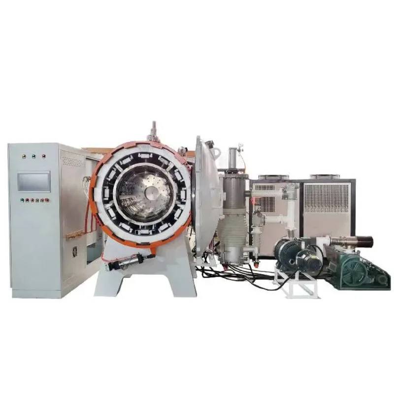 

Vacuum Induction Heat Treatment Equipment Vacuum Soldering Furnace Induction Melting Furnace, Copper Melting Furnace,
