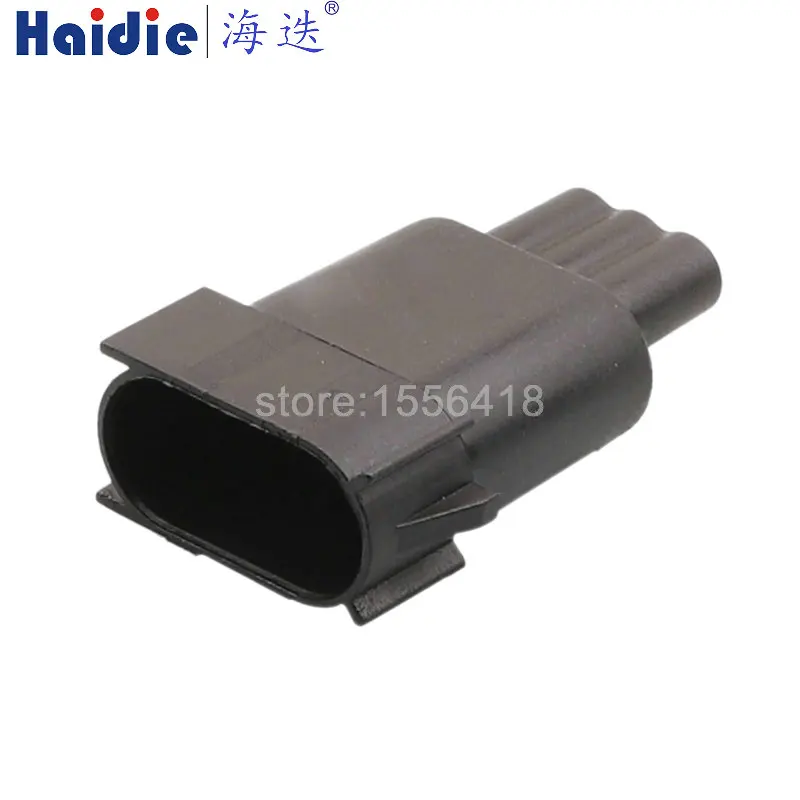 5/10/20/50/100sets 3pin cable wire harness connector housing plug connector