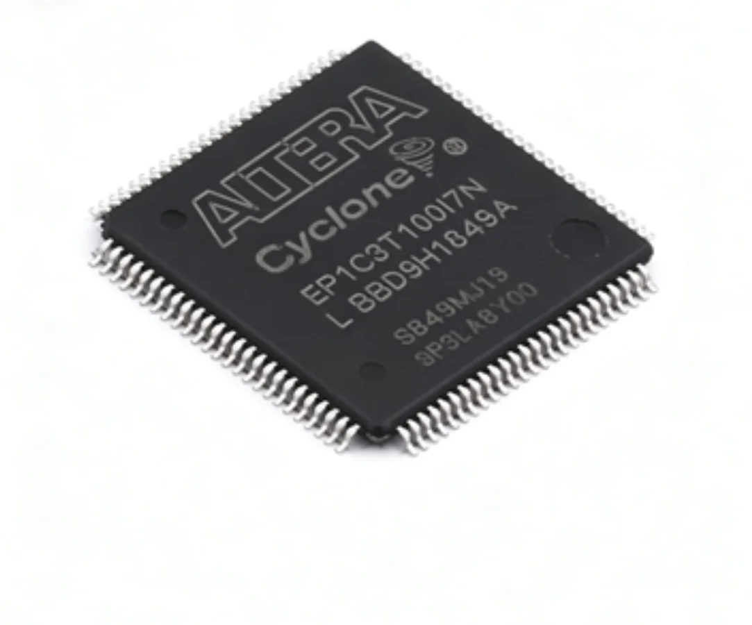E-TAG New And Original Integrated Circuit Electronic Components EP1C3T100I7N IC Chips Supplier Bom E-TAG