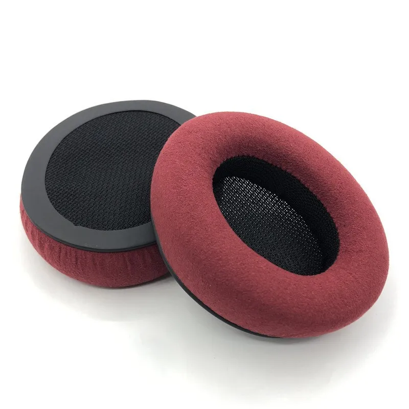 Replacement Ear Pads for Focal LISTEN CHIC WIRELESS Assassin's Creed BT Headphones Cushions High Density Memory Foam Earmuff view 4