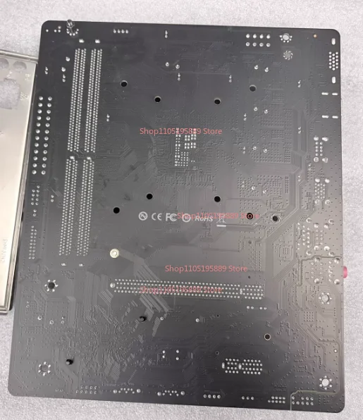 For Mingxuan MAXSUN Challenger H610M-H Main Board LGA1700 Interface, Support 12/13 Generation Core, DDR4 Memory