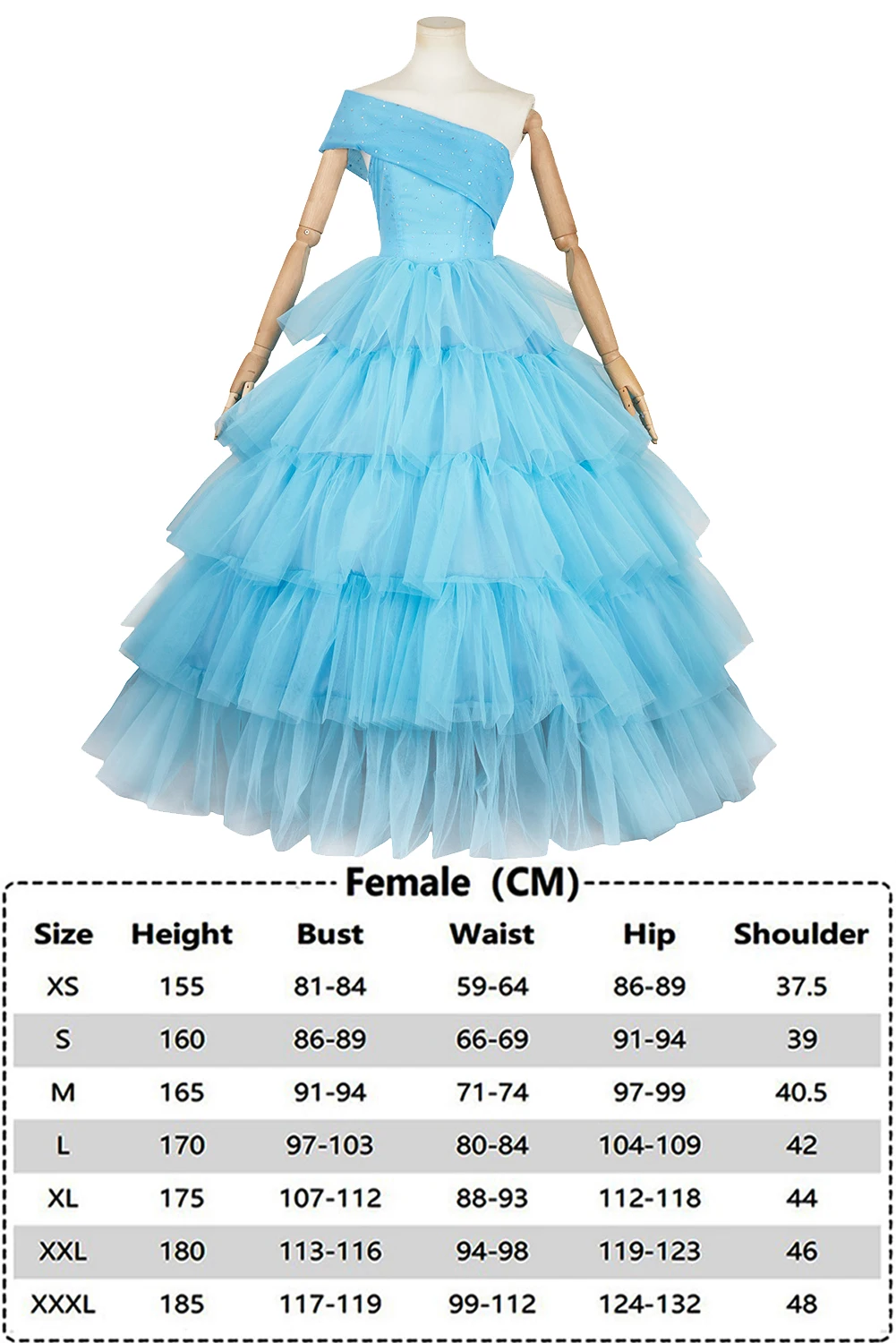 the substance blue dress Blue Homecoming Dresses – Dreamdressy main image 0
