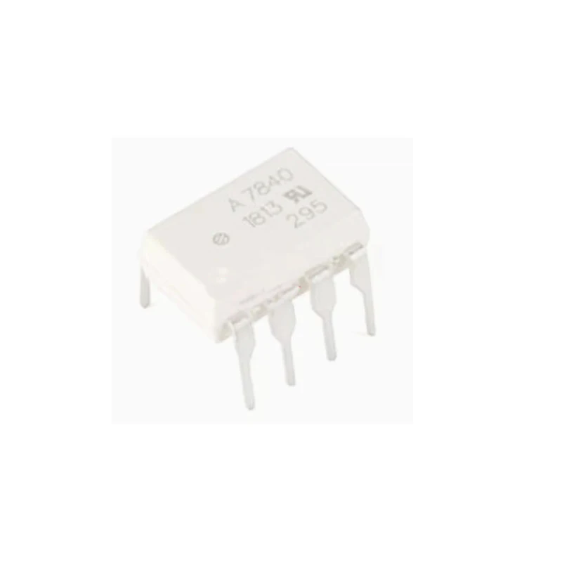 5PCS/lote  A7840 HCPL-7840 Original new DIP8 SOP8  Precision isolation coupler 7840