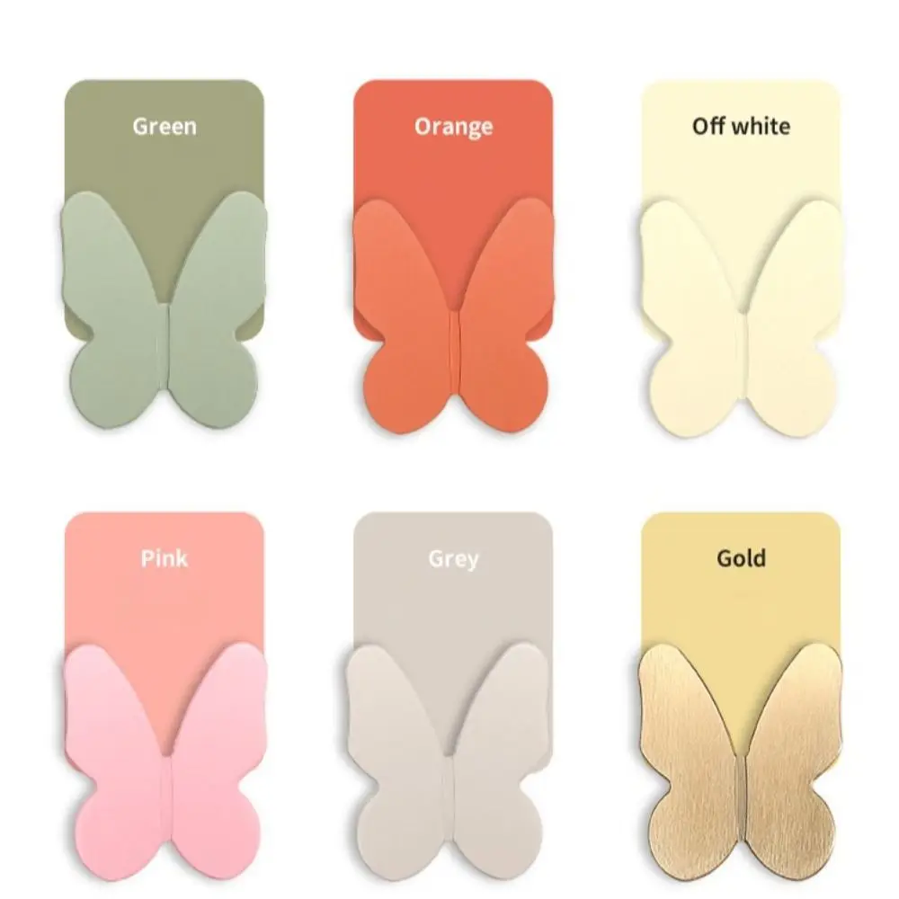 Furniture Hardware Butterfly Shape Door Pulls Cabinet Drawer Wardrobe Pulls Drawer Knobs Zinc Alloy Single Hole