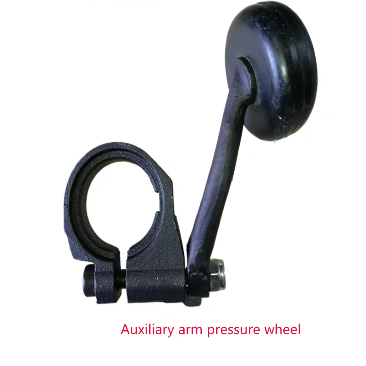 Tire Removal Machine Auxiliary Arm Pressure Wheel