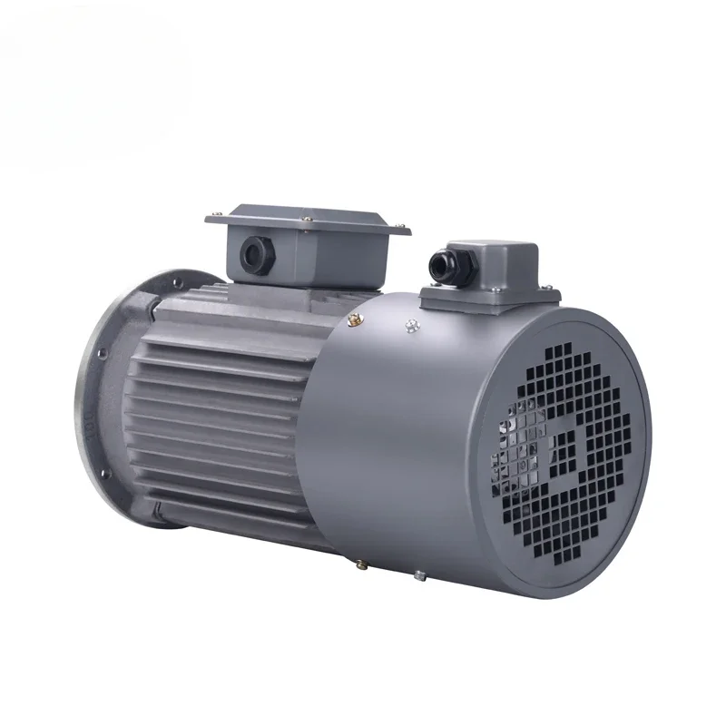 Electric Motor YVP Series 100hp Frequency Variable and Speed Adjustable Three Phase Inductio Motor