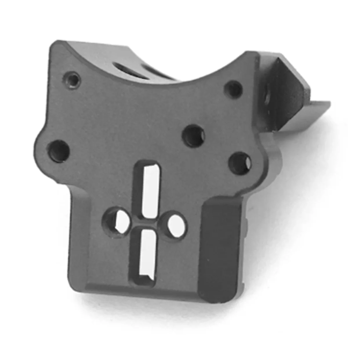 

MGN7H Voron 0.1 Voron0 3D Printer Metal Direct Drive X Carriage Plus Motor Plate for Mini Afterburner Dragon CNC Made