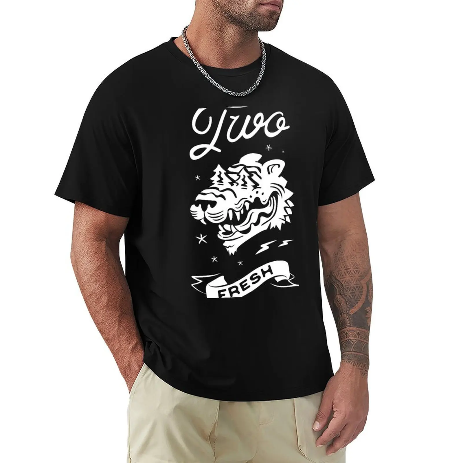 SCRIBE CAT QUEST T-Shirt Tough Fabric Work Tee