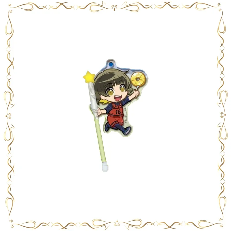 Isagi Yoichi Acrylic Gashapon Anime Figures Desktop Ornament Keepsake Action Figure Model Toys