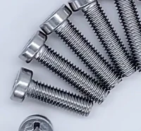 304 Stainless Steel Mini Phillips Head Screws M5 M6 M8 for Watch Repair Electronics 3D Printer DIY Assembly