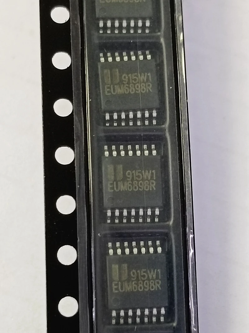 5PCS EUM6898RXIR1 Package TSSOP14 IC Electronic Components Original Stock