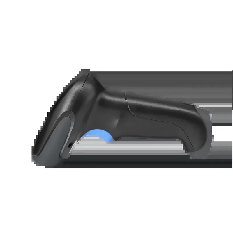 2026 Latest Handheld 1D 2D Barcode Scanner Wireless Auto Scan Imager for Android iOS Windows Supermarket Retail