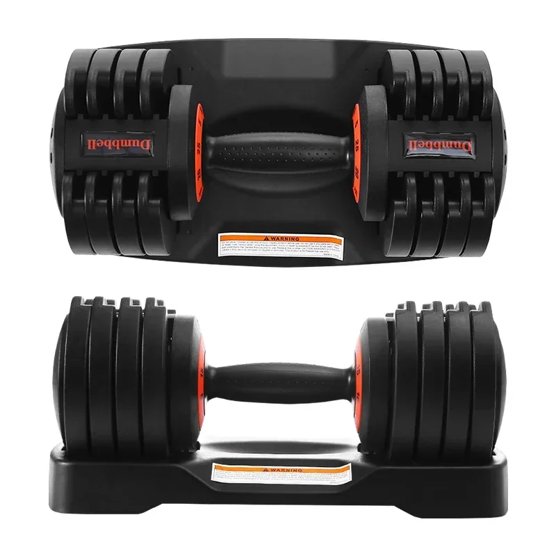 

25LB 44LB 55LB 70LB High Quality Weight Training Dumbbells Can Be Customized Adjustable Dumbbell