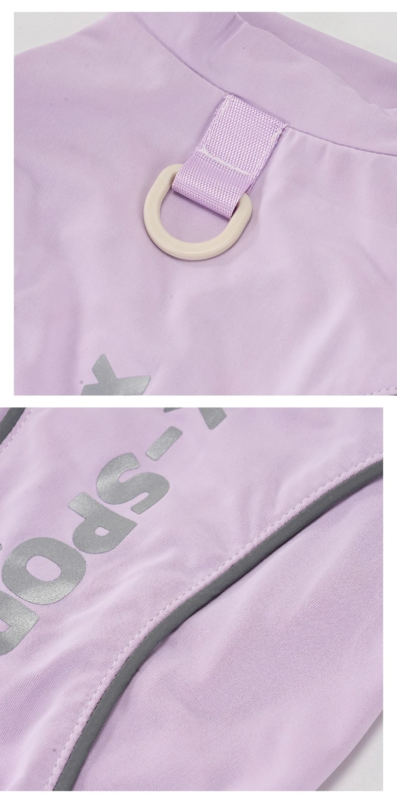 Camiseta de verano sin mangas para perros York pequeños y medianos - imagen 5