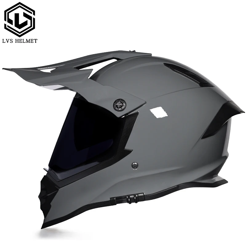 

New off-road motorcycle helmet men and women motocross helmet full face kask downhill casque moto cross enfant capacete