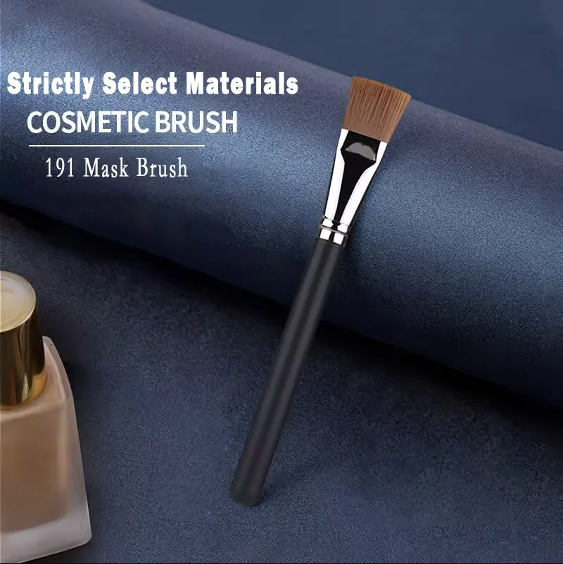 

191 Liquid Foundation Brush Multi-Function Makeup Brush Not Eating Powder Traceless Foundation BB Cream Facial Mask Brush