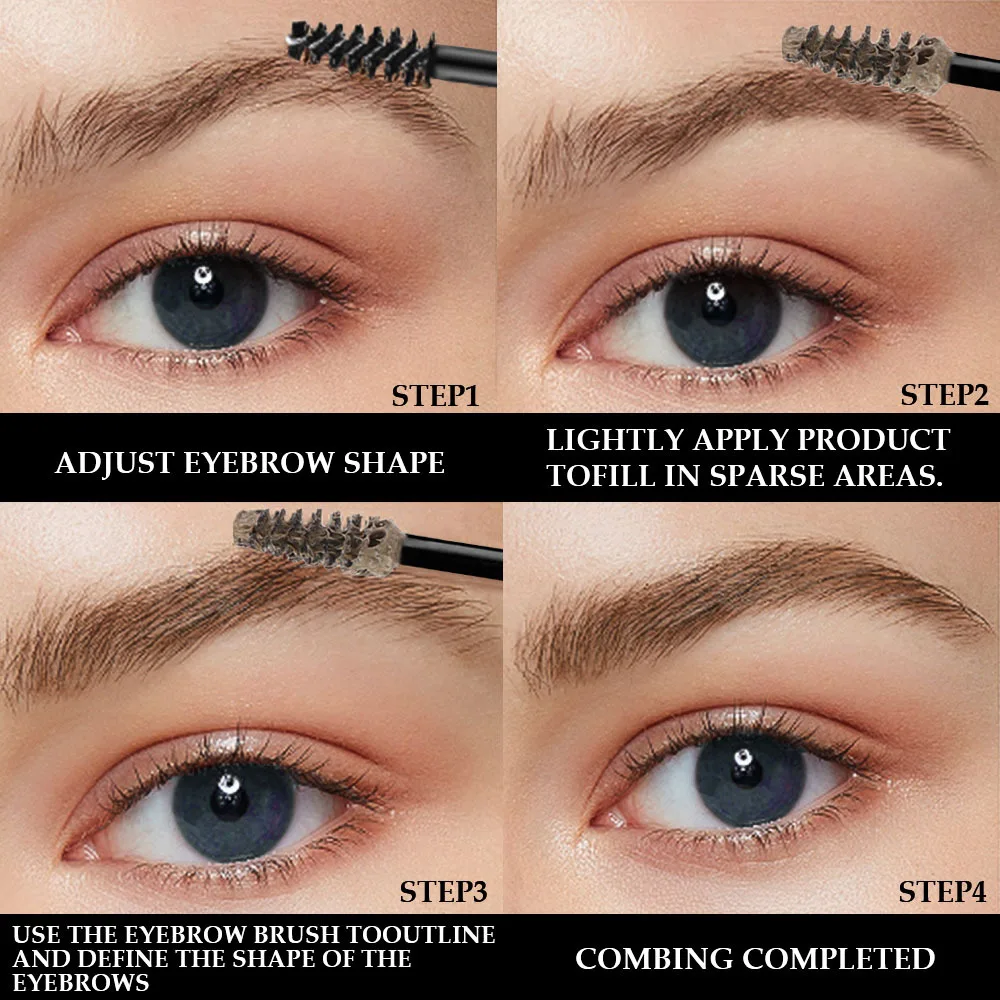 Sdotter Mascara 4d Seiden faser Wimpern lange Curling Mascara Wimpern wasserdichte Verlängerung Verlängerung Wimpern Kosmetik Make-up verlängern