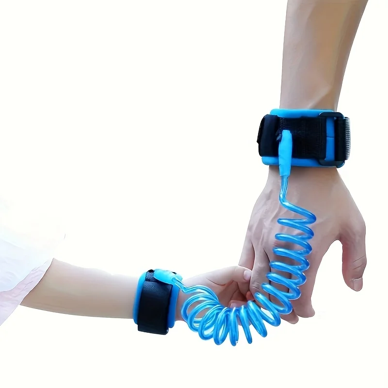 150cm Anti-Fall Safety Lanyard Strap Anti-Lost Rope for Outdoor Travel Hiking Camping Tool Accessories - Detail 1