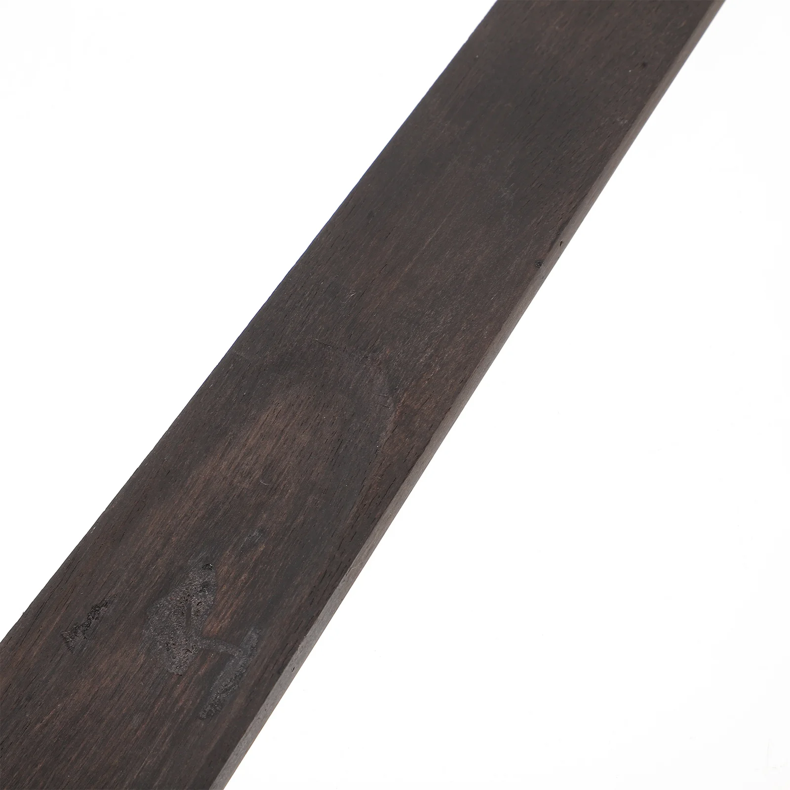 

Violin Crafting Material Fingerboard Replacement Ebony Musical Instrument Accessory Fretboard for DIY