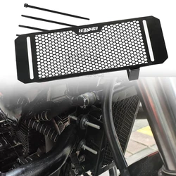 Motorcycle Radiator Grille Guard Cover Oil cooler core protector For Suzuki Gixxer 250 SF250 SF 250 Gixxer250 2020-2023 2022