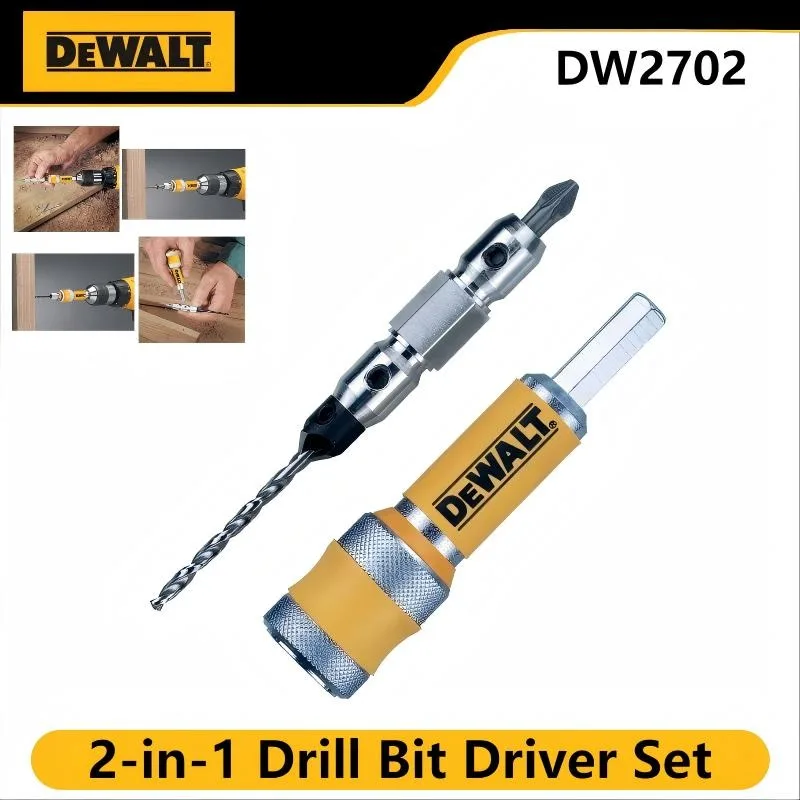 

DEWALT # Набор из 10 сверл — откидной привод, зенковка 2-в-1, сверло по дереву 10 мм | DW2702