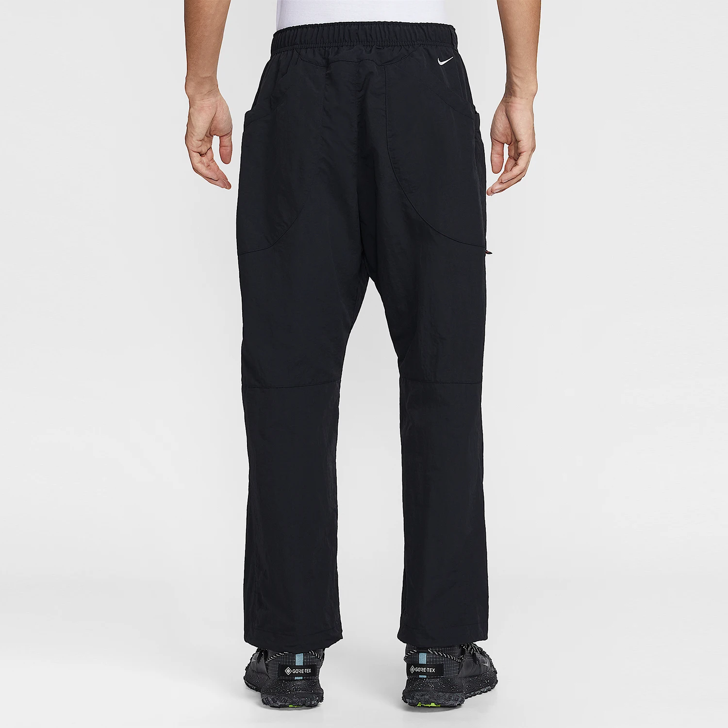 Nike genuine ACG Dolomiti Men's Straight Leg Embroidered Sports Trousers IF0914-010