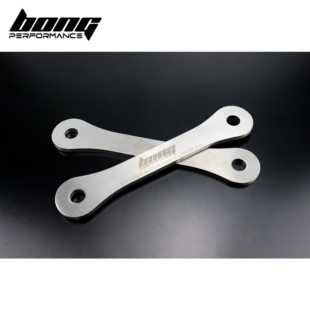 Senkung Verbindungen Kit Für DUCATI Panigale V4 V4S StreetFighter V4 Motorrad Hinten Suspension Kissen Drop Anschluss Senkung Kit – Detail 5