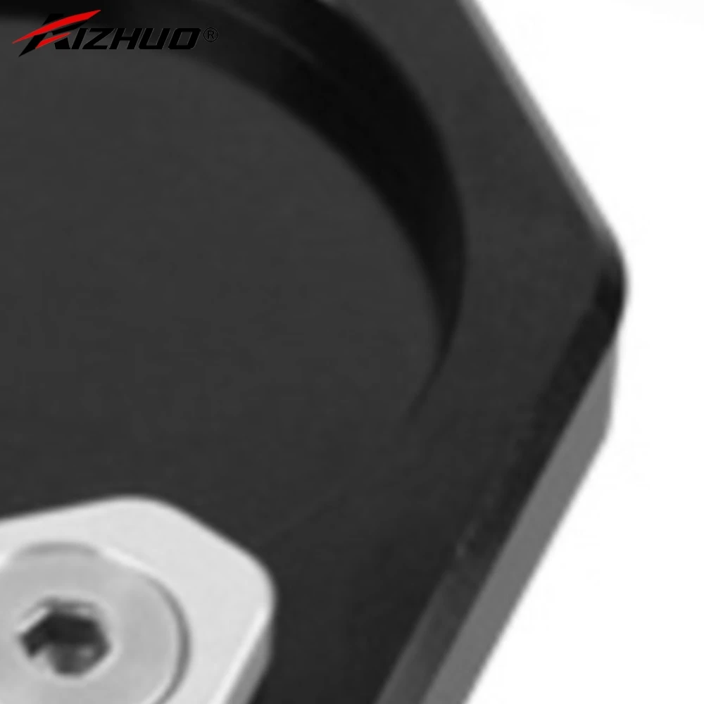 

Motorcycle CNC Kickstand Foot Side Stand Extension Pad Support Plate FOR 390 250 ADVENTURE 2020-2021 2022 2023 2024 2025