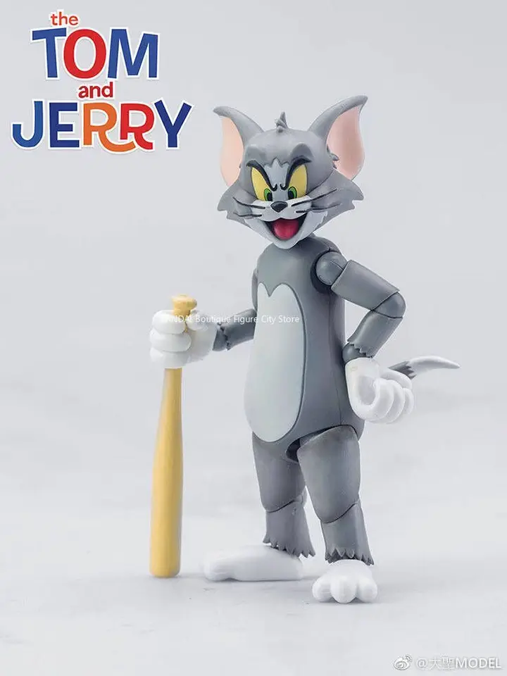 トムとジェリー GTモンキーキング アクションフィギュアセット 国内未発売 Gtモンキーキングトムとジェリーのアクションフィギュア,ギフト
