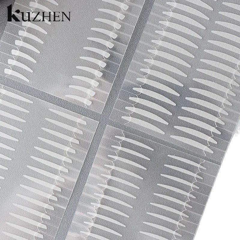 32 Pz/foglio Doppia Palpebra Nastro Ultra Soggiorno Belli Occhi Invisibile Impermeabile Occhi Grandi Strumenti di Trucco Principiante Adatto