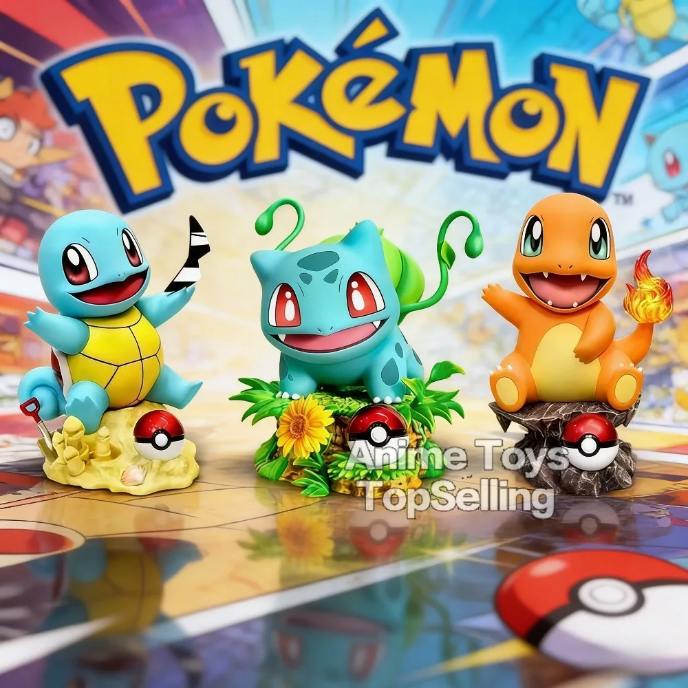10cm-394in-anime-pokemon-figura-bulbasaur-squirtle-charmander-figuras-de-acao-pvc-desktop-ornamentado-colecao-modelo-brinquedos-presentes