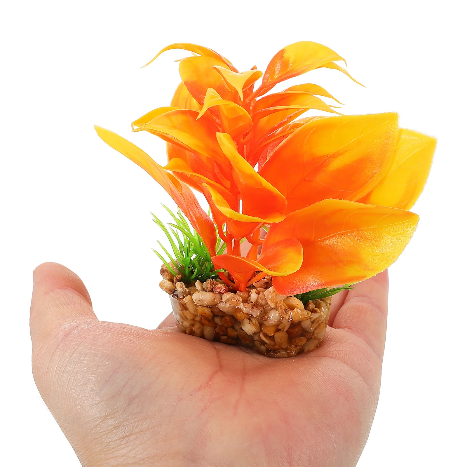 

Fake Aquatic Plant Decoration Simulation Realistic Underwater Aquarium For Fish Tank Artificial Plants Aquarium