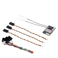 High Quality Receiver FS-X6B X6B 2.4G 6CH IBUS PPM PWM For FLYSKY I6S I6 I6X I4X Radio Transmitter