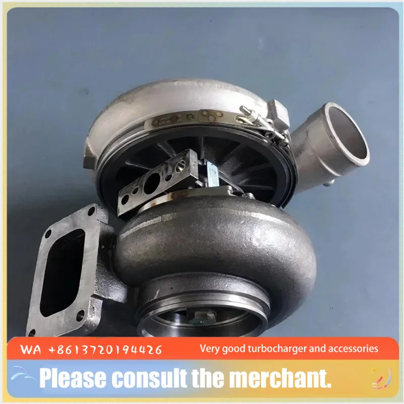 

Turbo 8924861 465438 -0005 for TV7111 Turbocharger 1982- Detroit 12V149TIB Engine 5102353