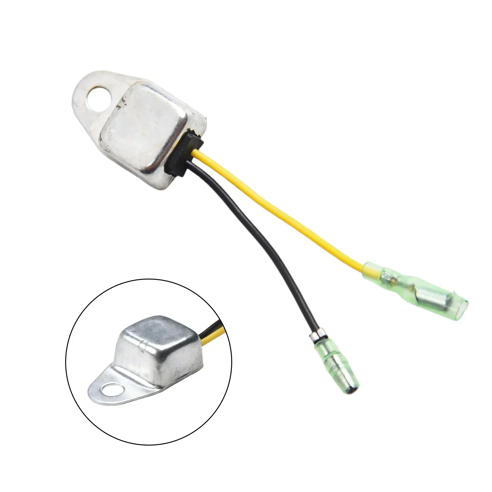 Seamless Operation Guaranteed Instant Response Oil Level Sensor for 168F 170F 188F GX200 GX240 GX270 GX390