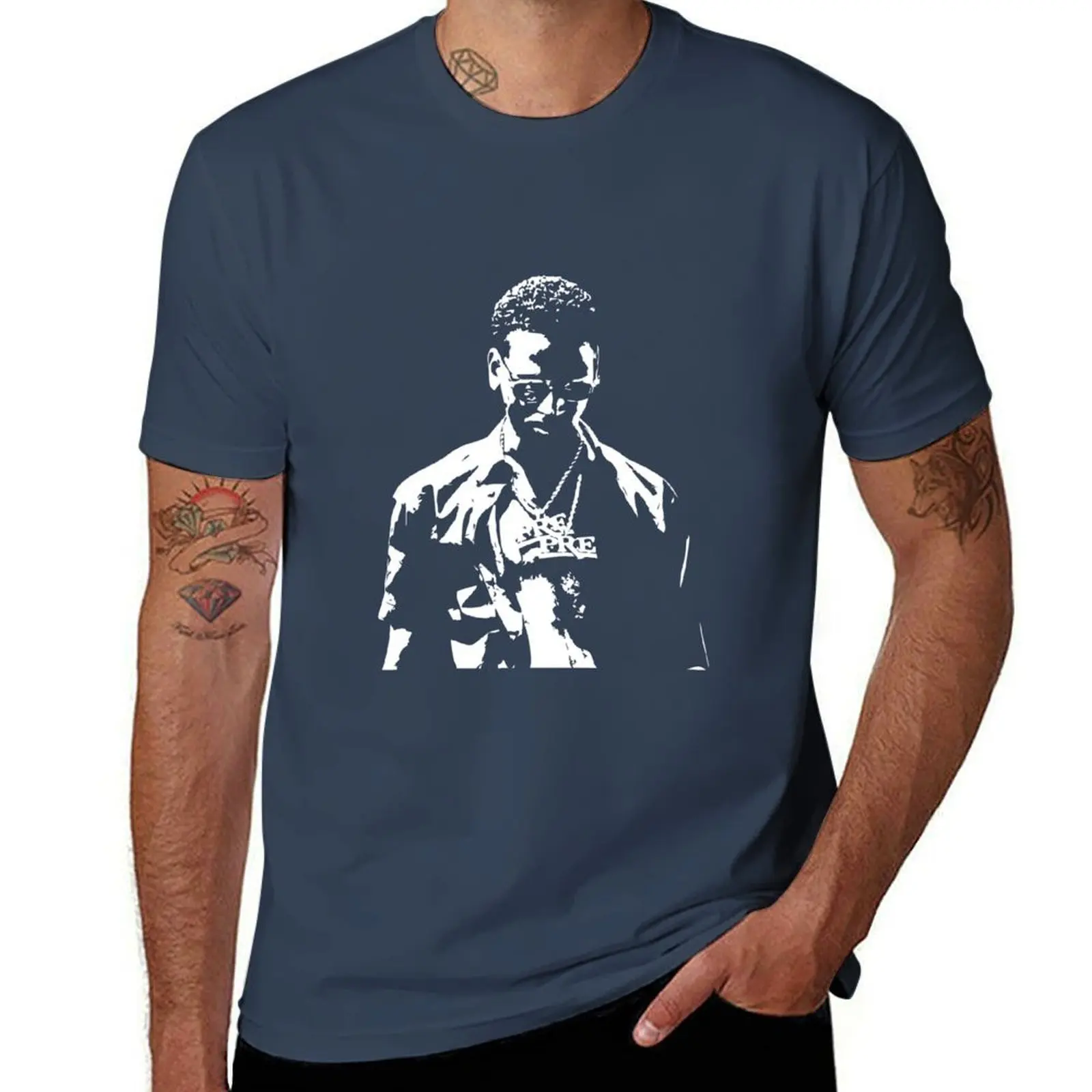 

rip Dolph Young T-Shirt Plus Size Outdoor Casual Top