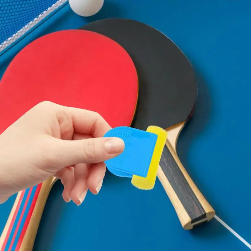 

30 шт. губчатая щетка в форме цилиндра для клея для настольного тенниса на водной основе + случайный цвет, набор кистей для протирания