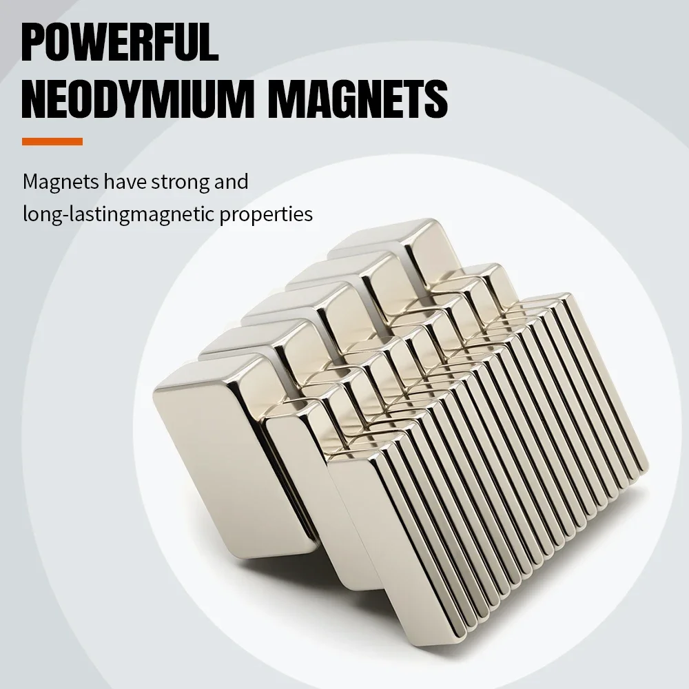 30x10x3 30x20x10 mm Block Super Strong Neodymium Magnet Powerful Magnets N35 small Permanent Magnetic NdfeB Refrigerator DIY