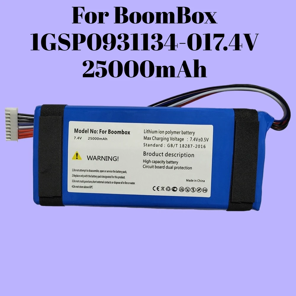 25000Mah High Capac… - image