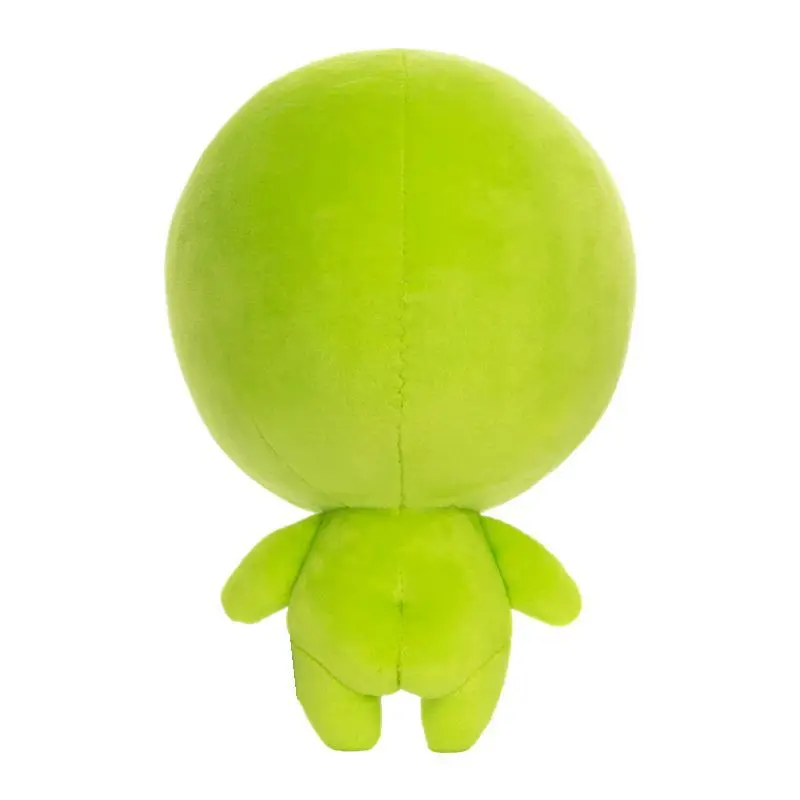 Urocza pluszowa zabawka Flug z Little Aliens Forever, urocza pluszowa lalka kosmita do dekoracji pokoju o tematyce kosmicznej, prezent cosplay dla dzieci