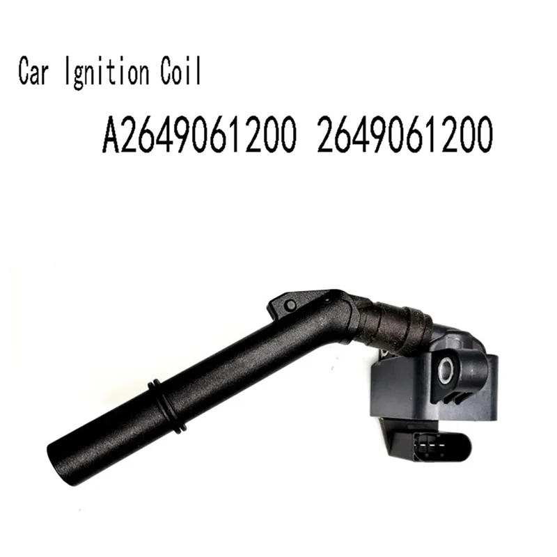 

2X A2649061200 Car Ignition Coil For Mercedes Benz A B C E CLA 2649061200