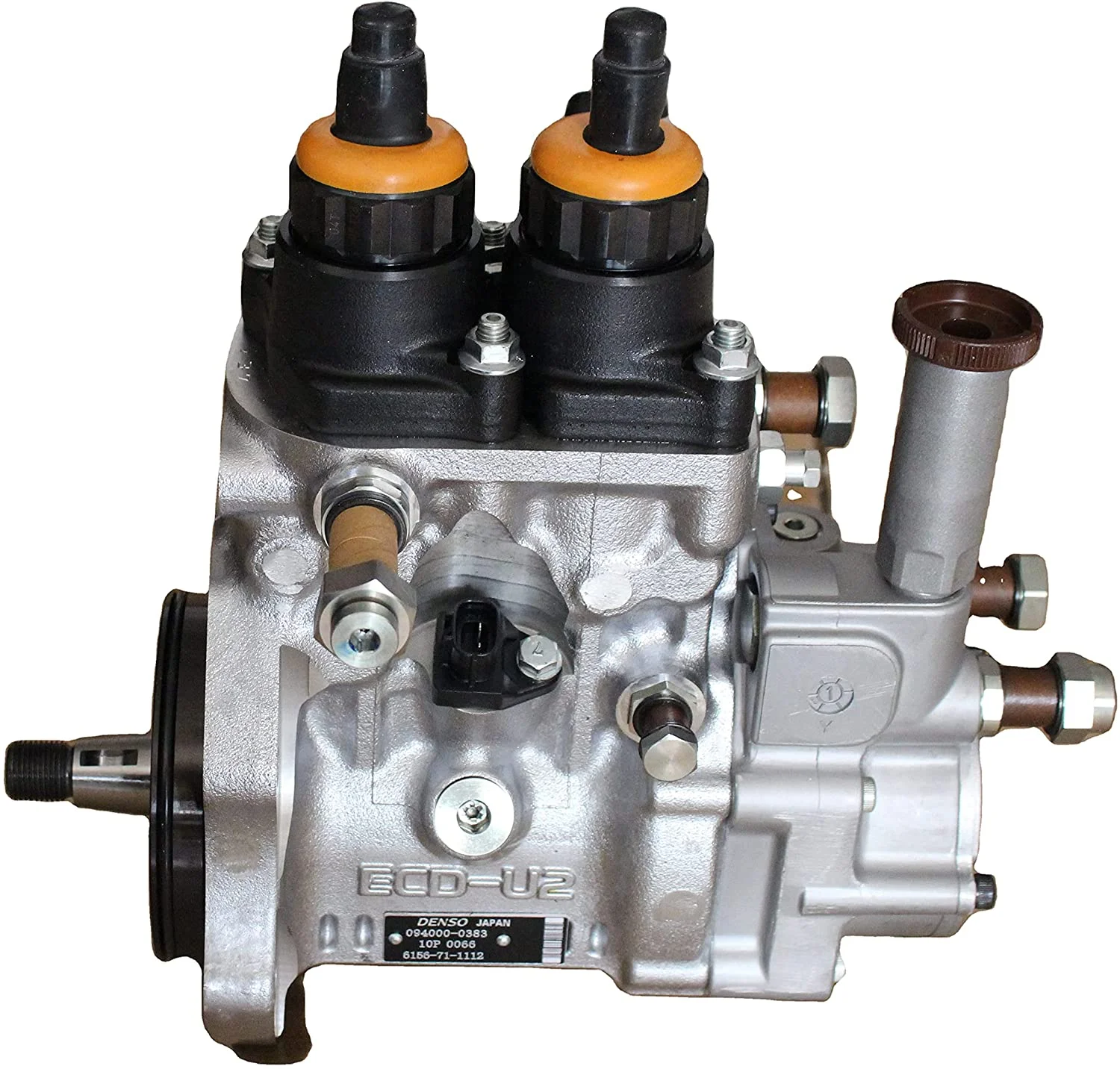 6251-71-1120 6251-71-1121 Diesel Fuel Injection Pump for SAA6D125 Engine PC350-7 PC400-7 PC400-8 PC450-8  WA320 WA470 Excavator