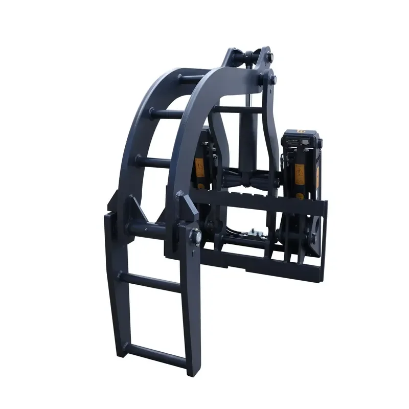 Forklift Clamp Forklift Attachment Steel Pipe Clamps F-GGJ3A30-1050