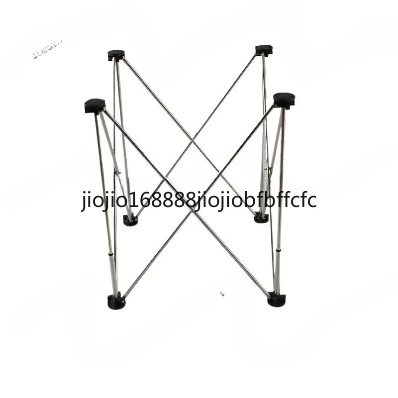Suitable For Workbench Woodworking Spider Leg Telescopic Console Stainless Steel Tile Foldable Bracket Folding Table Outdoor Sta