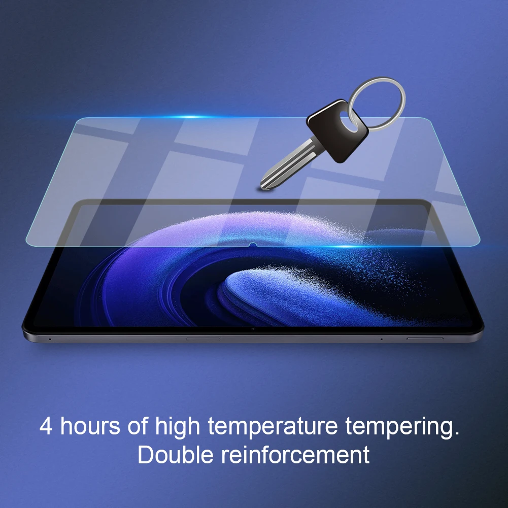 Per Xiaomi Pad 6 Pro Glass NILLKIN Amazing H + Anti-esplosione vetro temperato V + proteggi schermo Anti luce blu per Xiaomi Pad 6